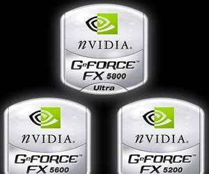 NVIDIA officially announces GeForce FX 5600 and 5200