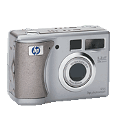 Photosmart 935 и 735: новые цифровые камеры от Hewlett Packard
