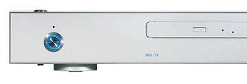 Hush Mini-ITX: new miniature systems on VIA EPIA