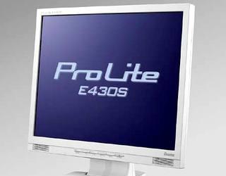 IIYAMA ProLite E430S: new 17" LCD monitors