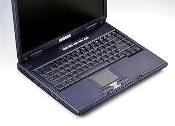 ASUS L3H: a new line of Pentium 4 notebooks