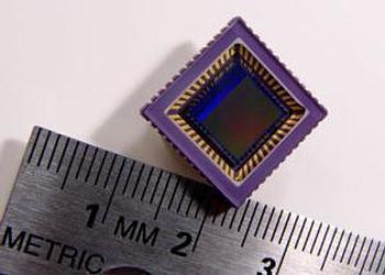 PMA 2003: Micron анонсировала мегапиксельный CMOS-сенсор