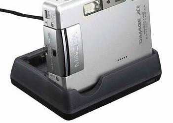 DiMAGE Xt: новая версия миниатюрной камеры от Minolta