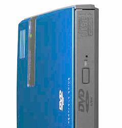 Pioneer releases a portable external DVD-R/RW USB 2.0 drive