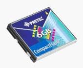 CeBIT 2003: Pretec демонстрирует карты CompactFlash емкостью 6 Гб