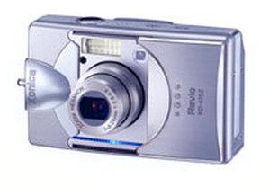 РМА2003: Konica представила Revio KD-410Z