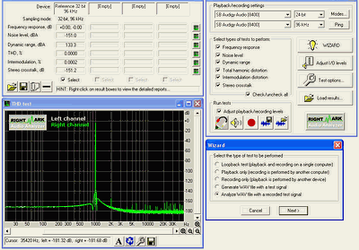 RightMark Audio Analyzer 5.0 Pre-release is now available
