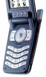 Samsung SGH-i500: сотовый телефон на 300 МГц ARM-процессоре и Palm OS 5.2