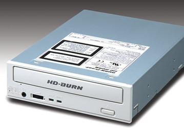 DVD+R/RW(и DVD-R/RW?) привод Sanyo CRD-BPDV2