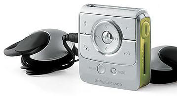 Аксессуары Sony Ericsson GC79 и HMB-30