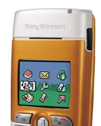 T310: игровой телефон Sony Ericsson
