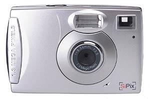 РМА 2003: SiPix представила StyleCam Groove и Extreme