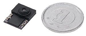 Сверхминиатюрная CCD VGA камера от Sharp для мобильников
