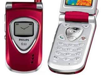 Philips 330 и Philips 630: телефоны-раскладушки стандарта GSM в России