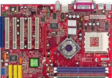 MSI releases new boards on nForce2