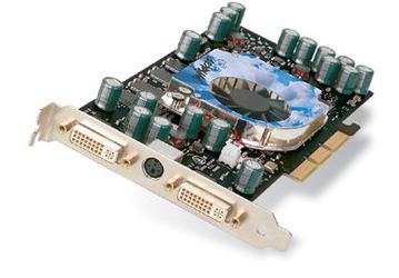 Wildcat VP880 Pro: новая профессиональная 256 Мб графическая карта от 3Dlabs