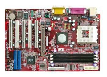 K7S3/K7S3-N: системные платы от IWILL на чипсете SiS748 для платформы AMD K7