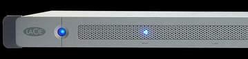 LaCie Ethernet Disk: up to 500Gb network storage