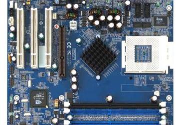 Shuttle releases MN31N µATX board on NVIDIA nForce2
