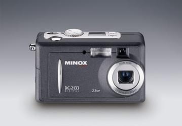 DC 2133 и DC 4011: новые цифровые камеры MINOX