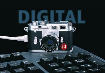 MINOX Leica M3 2.1: уменьшенная копия классической Leica