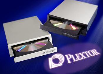 PlexWriter Premium: новое семейство CD-RW приводов от Plextor