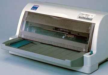VP-930 - новый компактный принтер Epson