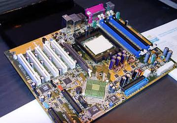 ASUS P8NBX = NVIDIA nForce3 Pro + AMD Opteron