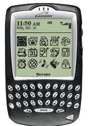 BlackBerry с цветным экраном: скоро в продаже?