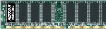 DIMM PC3200 и MicroDIMM PC2100 от Melco