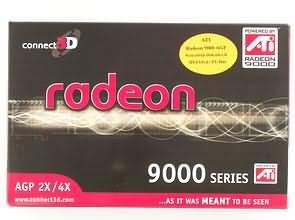 Фото дня: графические карты от Connect3D, часть II