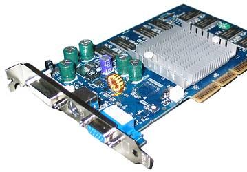 Introducing Chaintech FX20 graphics card