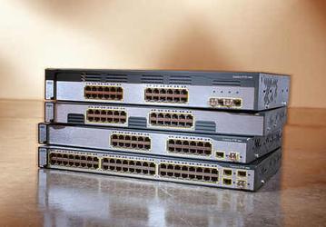 Catalyst 3750: семейство новых коммутаторов Cisco
