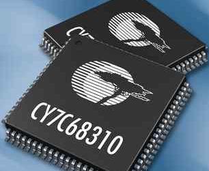 Мост пятого поколения USB 2.0-to-ATA/ATAPI от Cypress