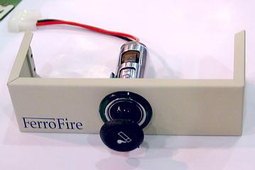 <b>Комтек 2003</b>: FerroFire – огонек из системного блока