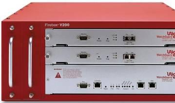 В линейке FireBox пополнение - модель V200