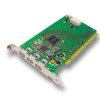 3-портовая PCI карта FireWire 800 от LaCie