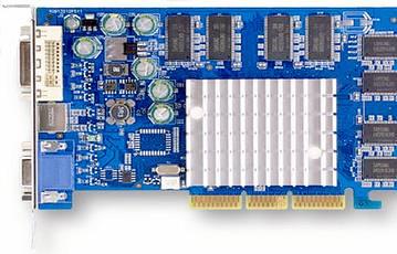 Gigi FX5200: линейка графических карт на NV34 от Albatron