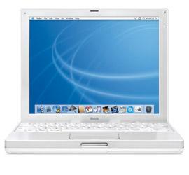 Apple обновила модельный ряд ноутбуков iBook