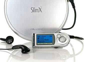 iRiver to ship iMP-550, a new Slim-X player