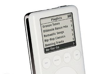 Три новых аудио плеера Apple iPod