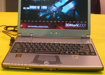 <b>Комтек 2003</b>: новые ноутбуки MaxSelect, VIA Antar, другие интересные экспонаты стенда