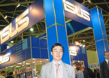 <b>Комтек 2003</b>: стенд компании ASUS