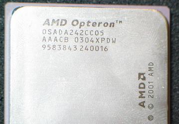 <b>Комтек 2003</b>: гвоздь программы – платформа Opteron