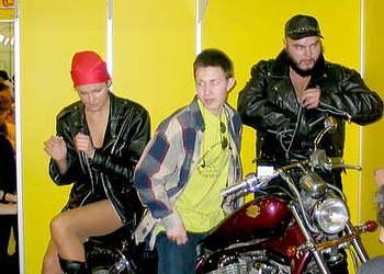 <b>Комтек 2003</b>: экспонаты, люди, события