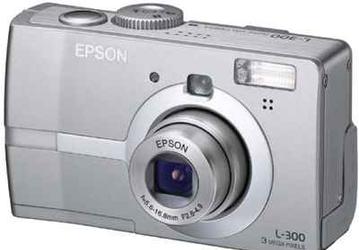 L-300 и L-400 - две новых камеры Epson