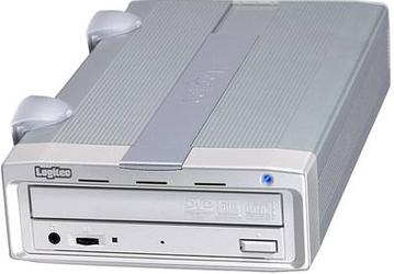 Logitec releases external and internal DVD±R/RW drives