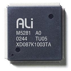M5281 и M5283: новые Serial ATA/Parallel ATA контроллеры от ALi