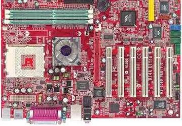 MSI MS-6590: supporting Athlon XP 3000+ and higher
