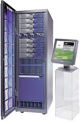 Новые визуализационные системы SGI Onyx 350: бесконечная виртуальная реальность